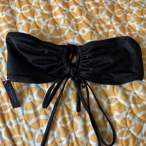 NWT VICTORIA’s SECREt SWIM Bikini Top